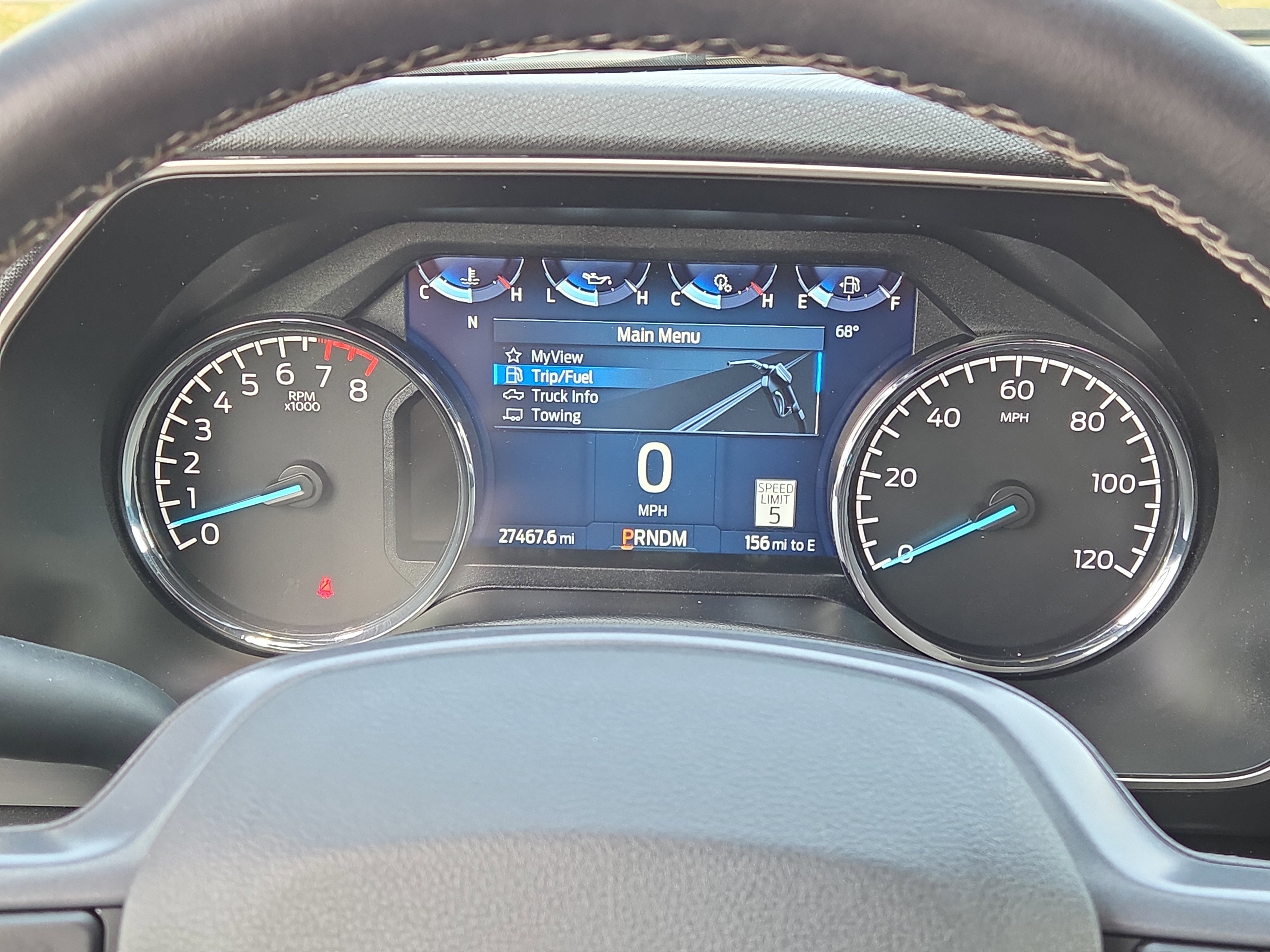 Used 2023 Ford F150 XLT w/ Equipment Group 302A High image 22