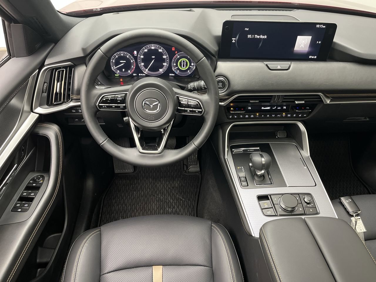 New 2026 MAZDA CX-90 3.3 Turbo S w/ Premium Package AWD/4WD image 15