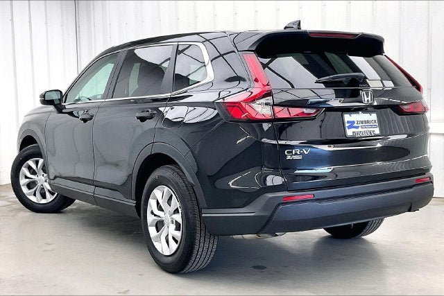 Certified 2026 Honda CR-V LX image 11