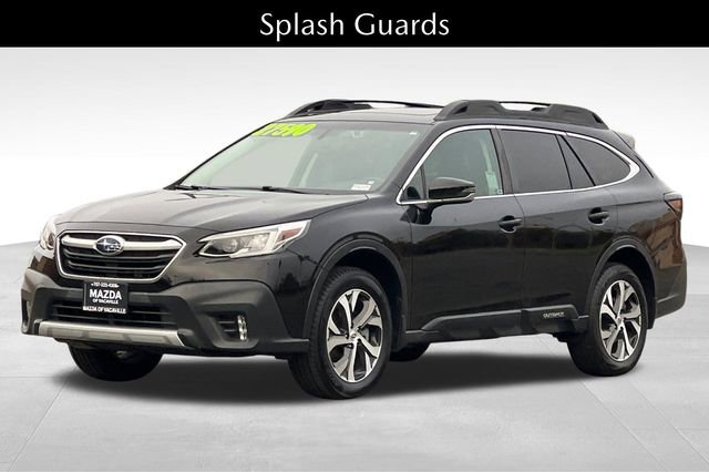 Used 2021 Subaru Outback Limited w/ Popular Package #2 image 8