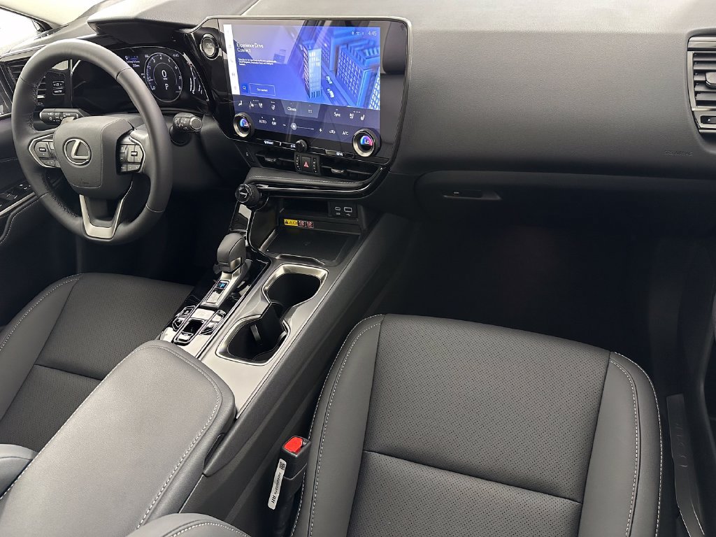 New 2026 Lexus NX 350 AWD w/ Accessory Package (2T) image 35
