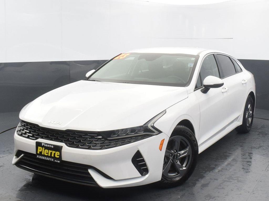 Used 2023 Kia K5 LXS