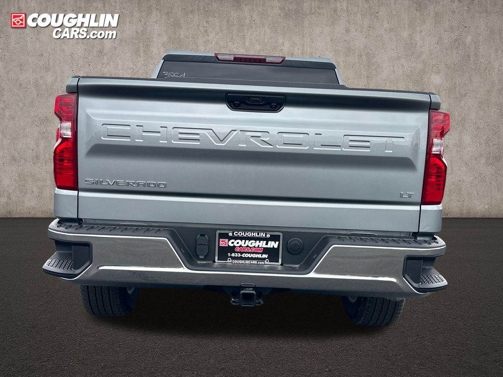 New 2026 Chevrolet Silverado 1500 LT AWD/4WD image 7
