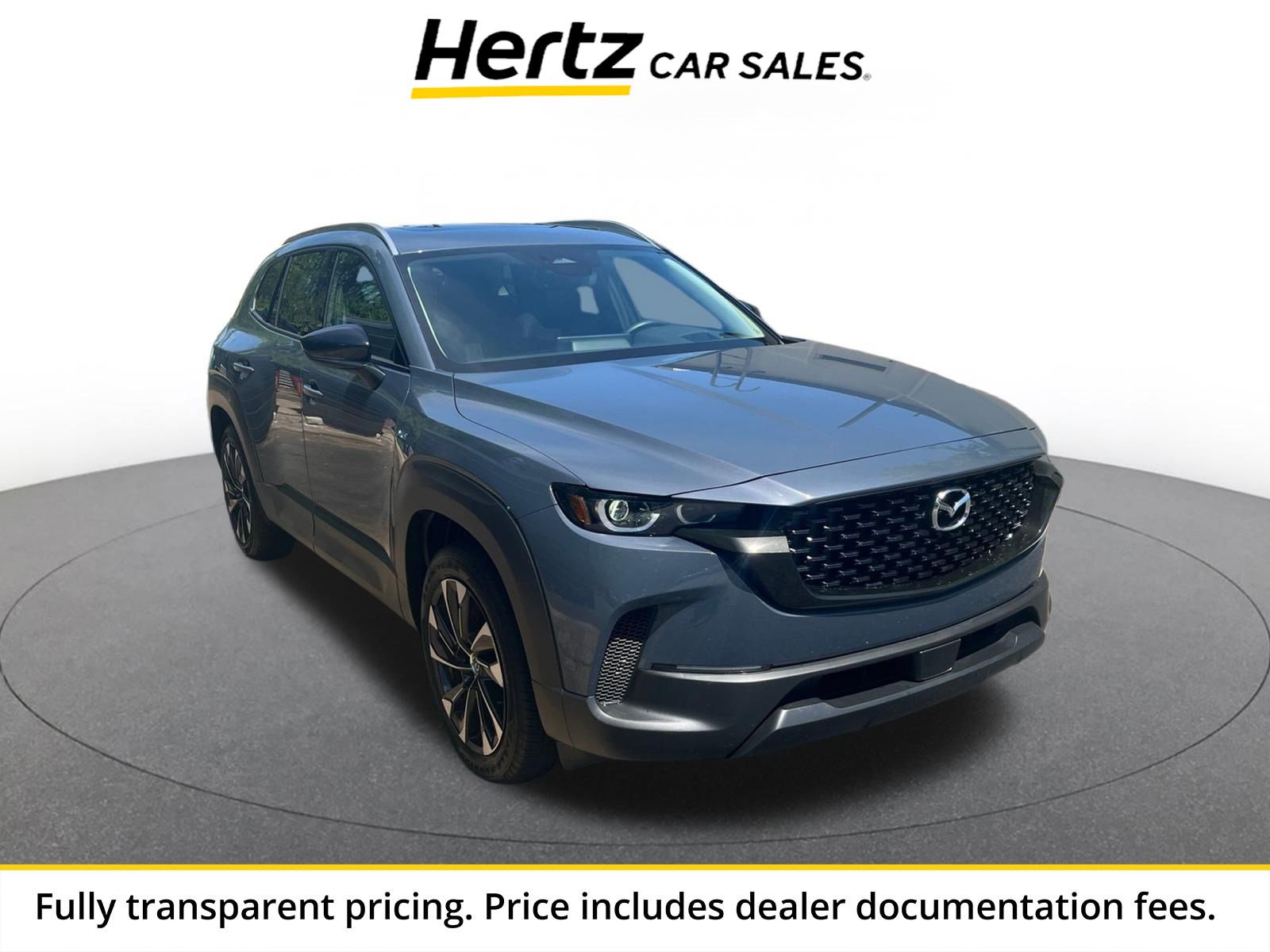 Used 2025 MAZDA CX-50 2.5 Hybrid w/ Premium Plus Pkg AWD/4WD video 1