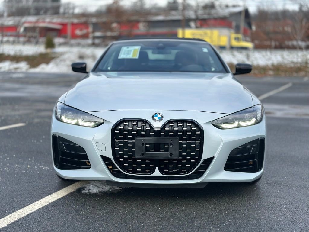 Certified 2023 BMW 440i xDrive M440i xDrive w/ Premium Package image 11