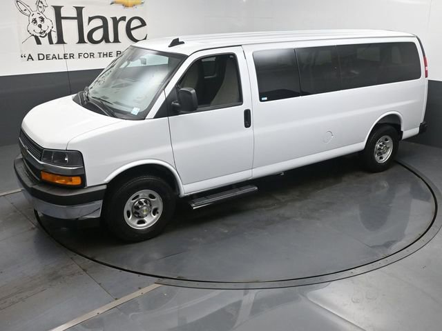 New 2025 Chevrolet Express 3500 LT w/ LT Preferred Equipment Group RWD image 23