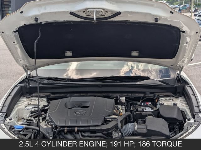 Used 2023 MAZDA CX-30 AWD 2.5 S w/ Select Package image 24