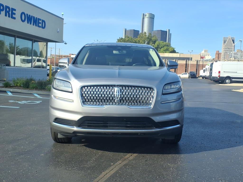 Used 2023 Lincoln Nautilus Reserve video 2