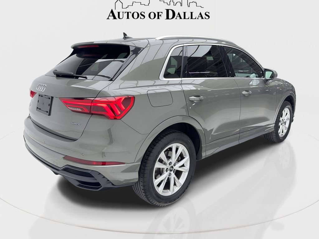 Used 2022 Audi Q3 2.0T Premium image 9