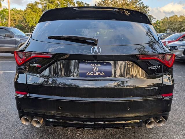 New 2026 Acura MDX Type S image 8