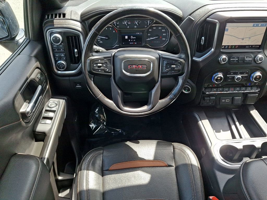 Used 2019 GMC Sierra 1500 AT4 w/ AT4 Premium Package AWD/4WD image 11