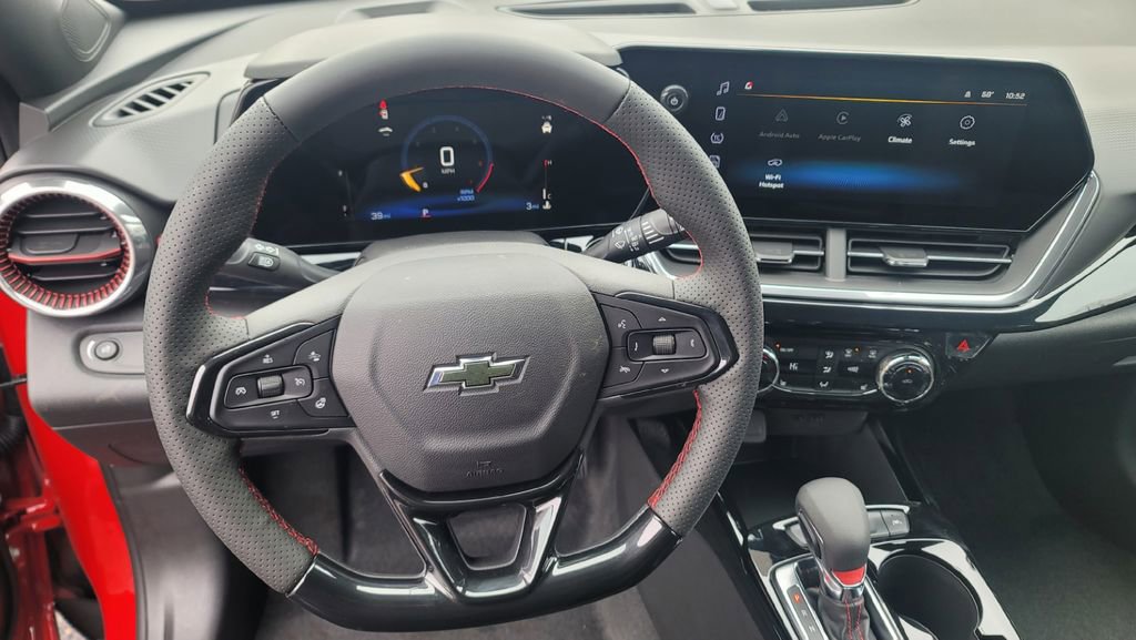 New 2026 Chevrolet Trax RS image 20