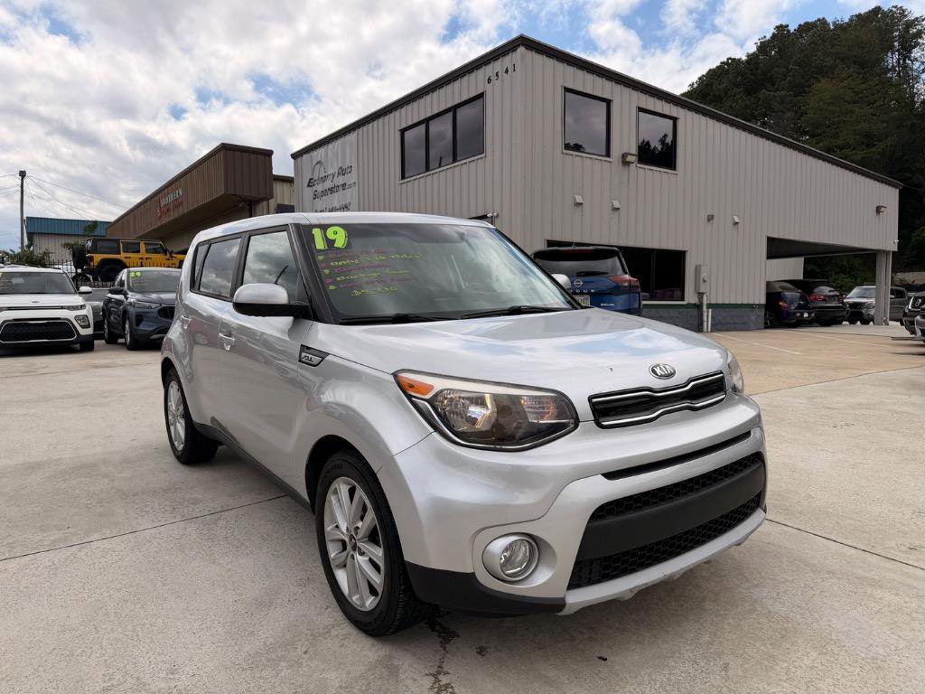 Used 2019 Kia Soul + FWD image 1