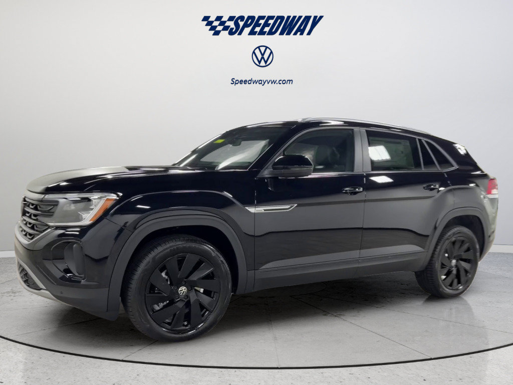 New 2026 Volkswagen Atlas Cross Sport SE AWD/4WD image 11