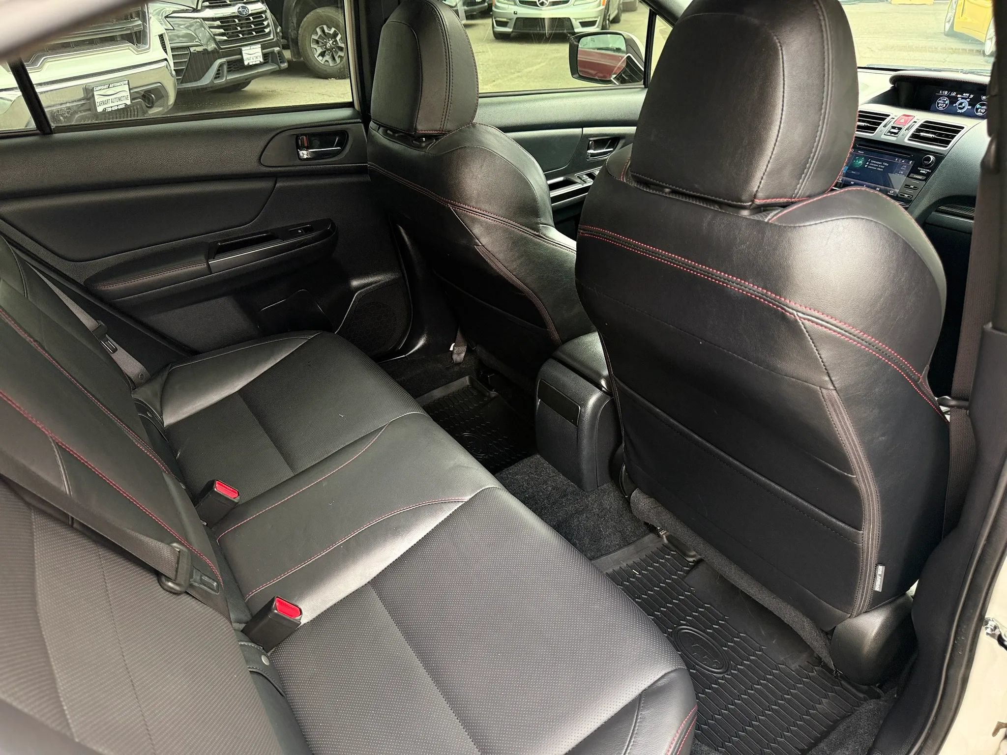 Used 2019 Subaru WRX Limited AWD/4WD image 19