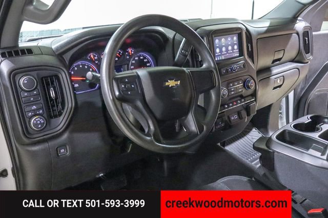 Used 2022 Chevrolet Silverado 2500 Custom w/ Custom Value Package image 47