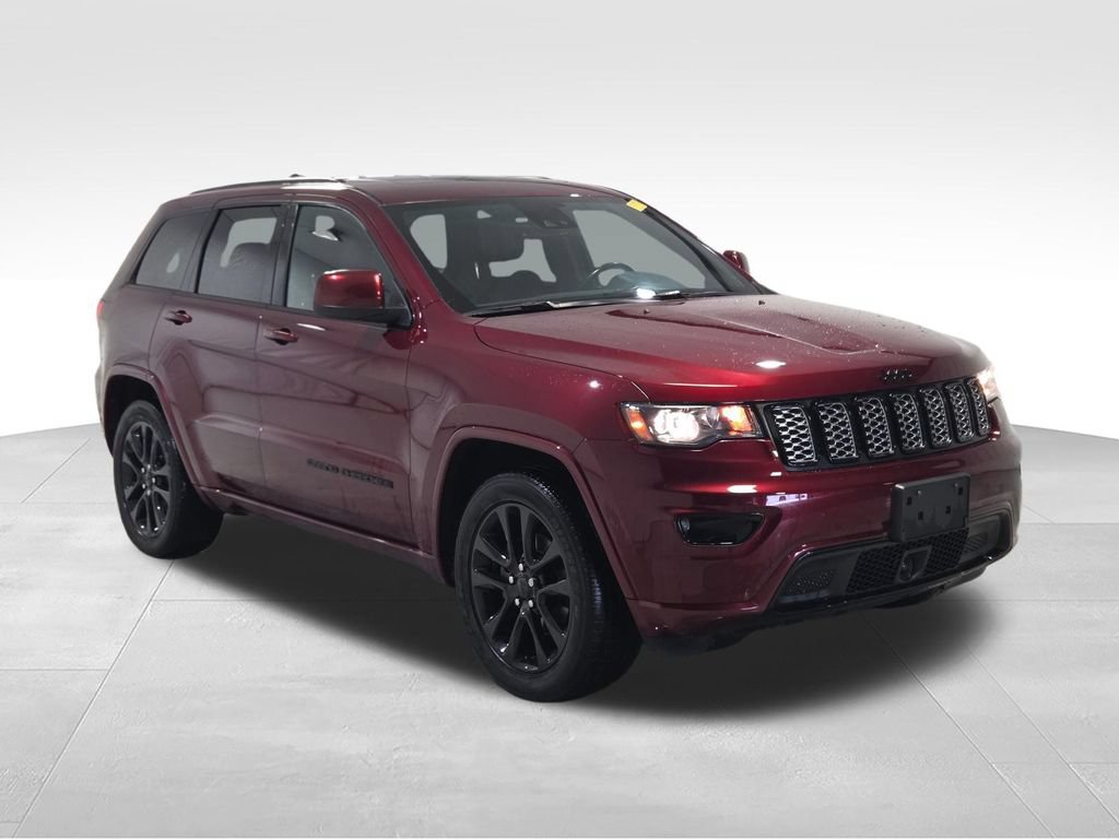 Certified 2020 Jeep Grand Cherokee Altitude AWD/4WD image 23