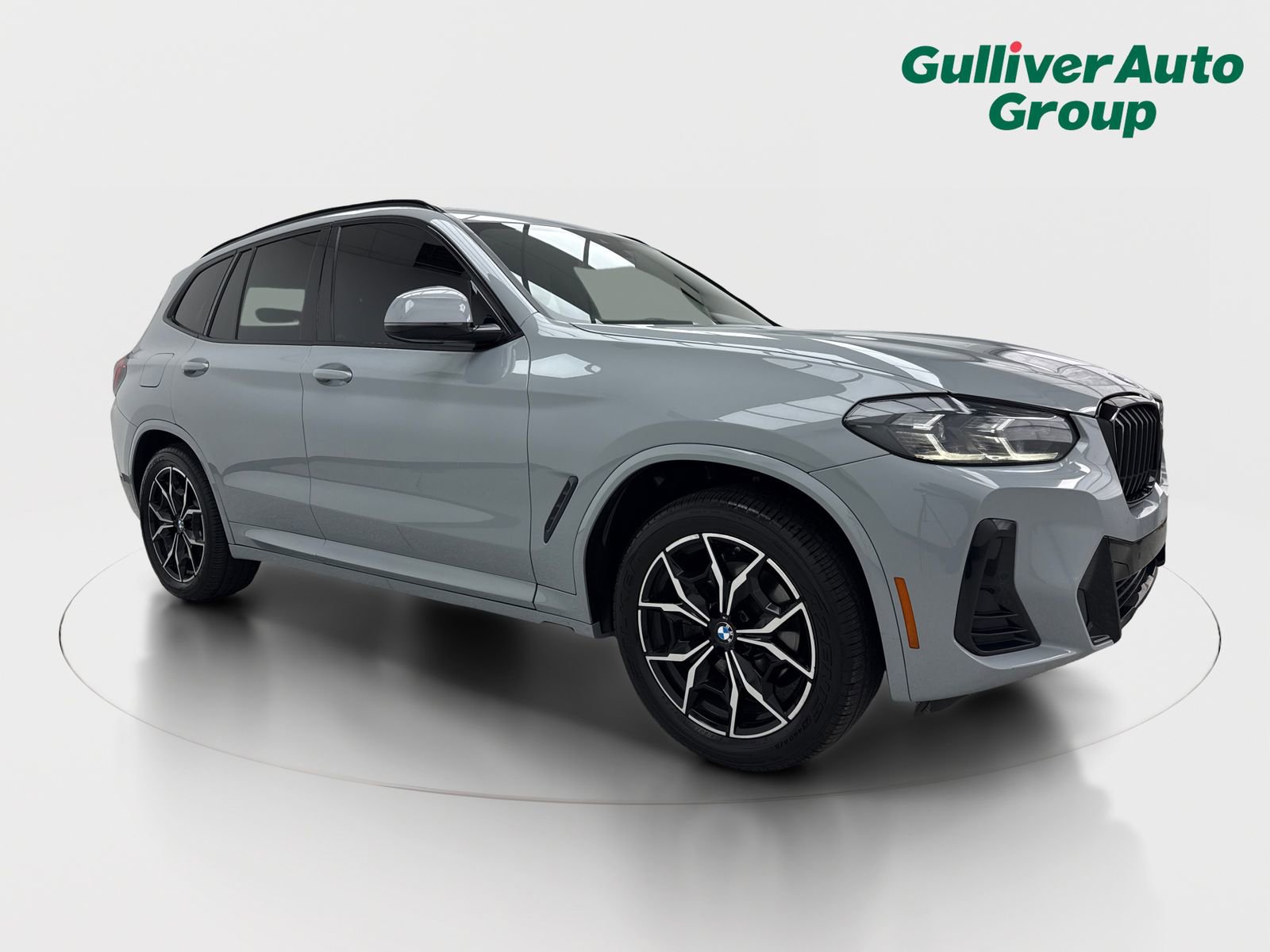 Used 2022 BMW X3 xDrive30i w/ M Sport Package AWD/4WD image 12