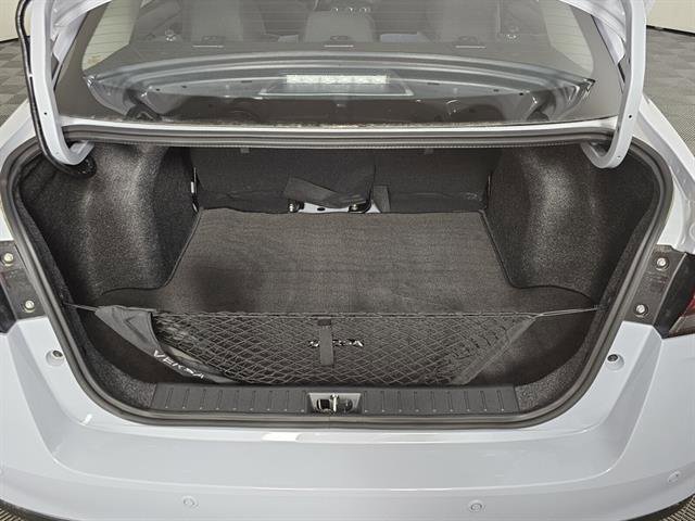 New 2025 Nissan Versa SV w/ Trunk Package image 18