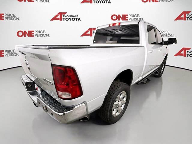 Used 2018 RAM 3500 SLT w/ Luxury Group AWD/4WD image 7