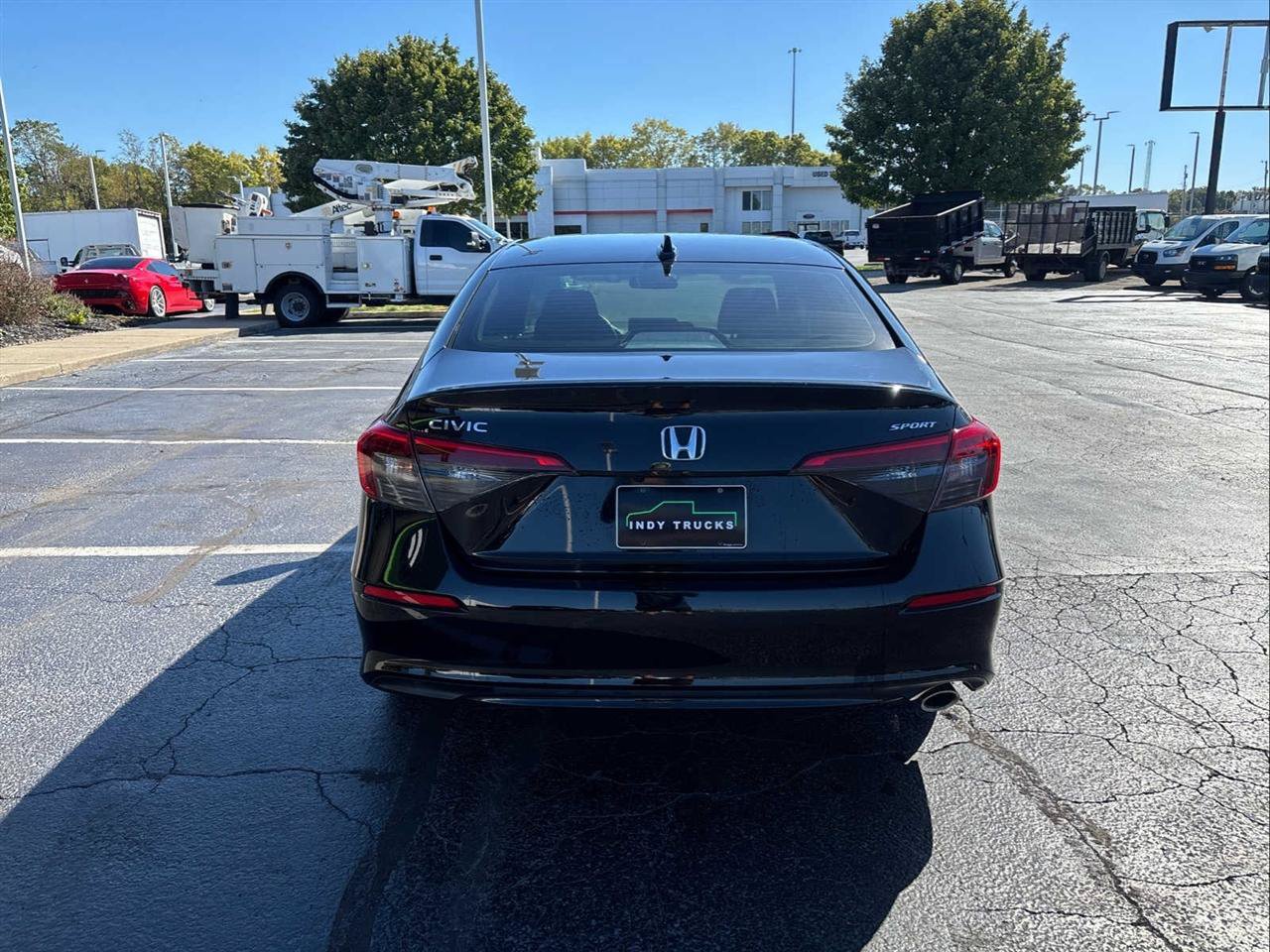 Used 2023 Honda Civic Sport image 7