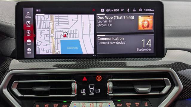 Used 2022 BMW X4 M w/ Competition Package AWD/4WD image 31