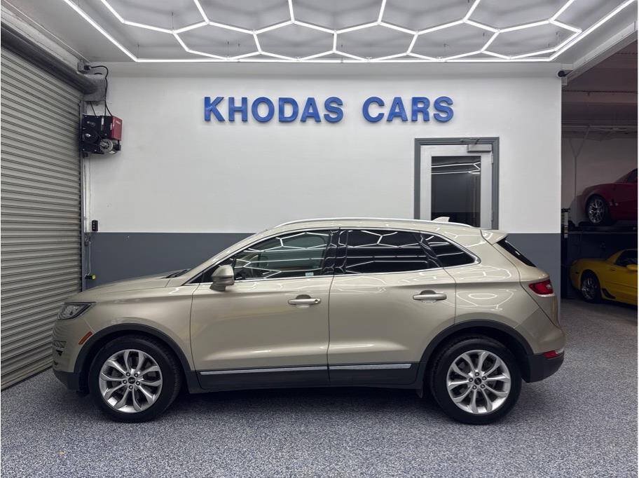 Used 2015 Lincoln MKC FWD w/ Equipment Group 101A Select