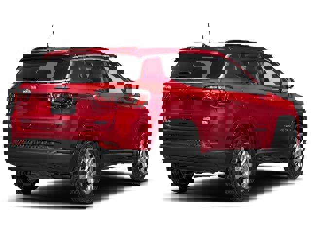 New 2026 Jeep Compass Limited image 4