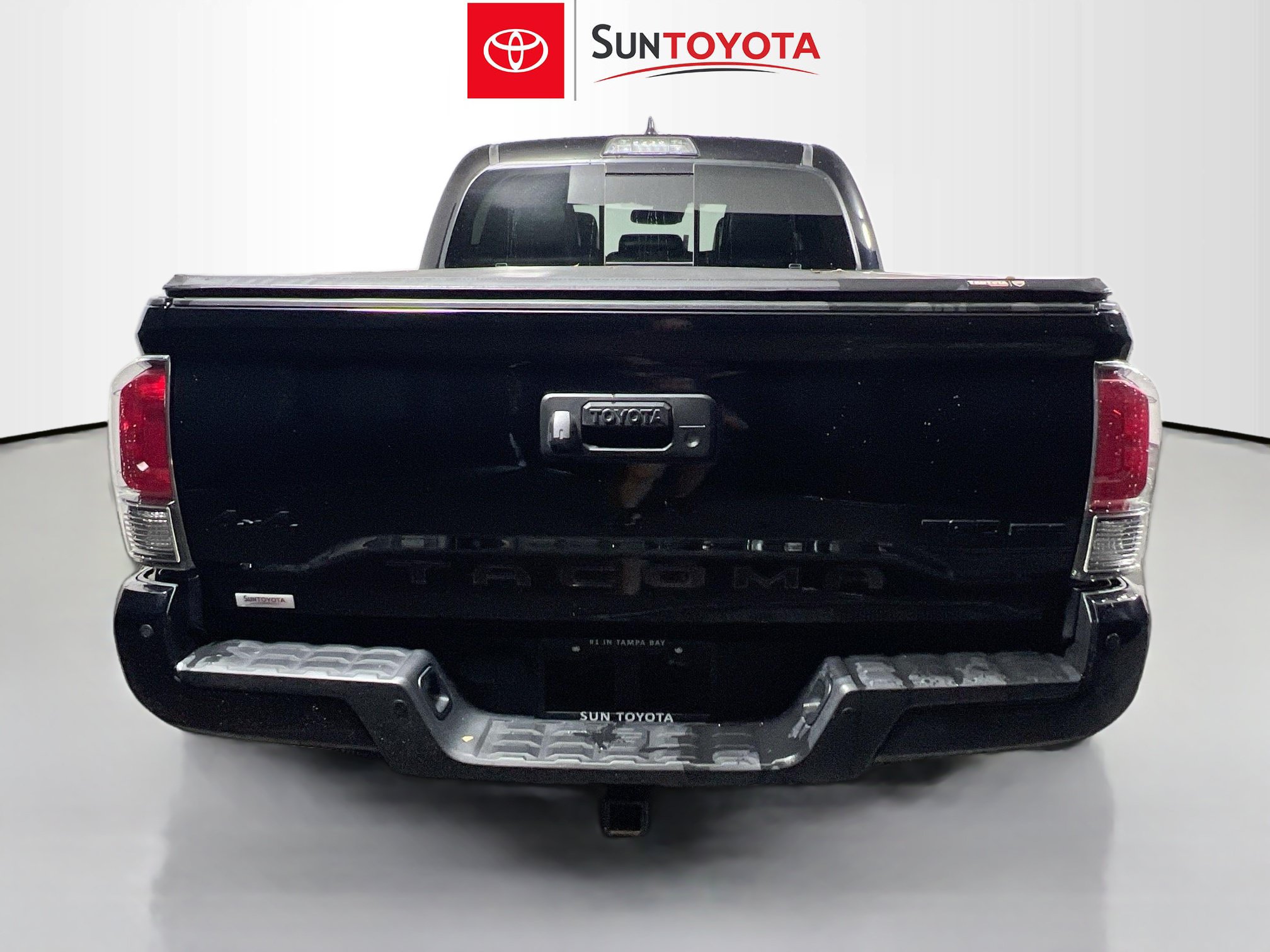 Used 2019 Toyota Tacoma TRD Pro AWD/4WD image 5