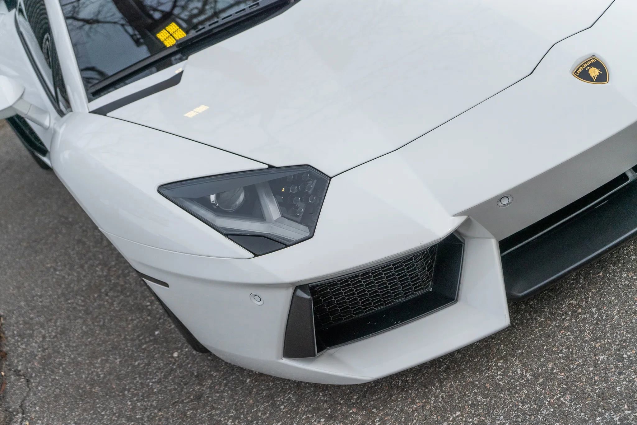 Used 2017 Lamborghini Aventador LP 700-4 image 5