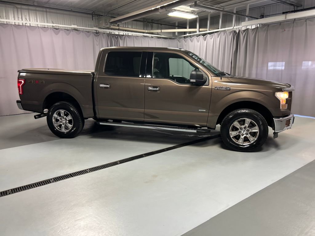 Used 2015 Ford F150 XLT w/ Equipment Group 302A Luxury AWD/4WD image 8