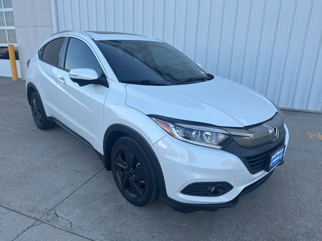 Used 2021 Honda HR-V EX image 2