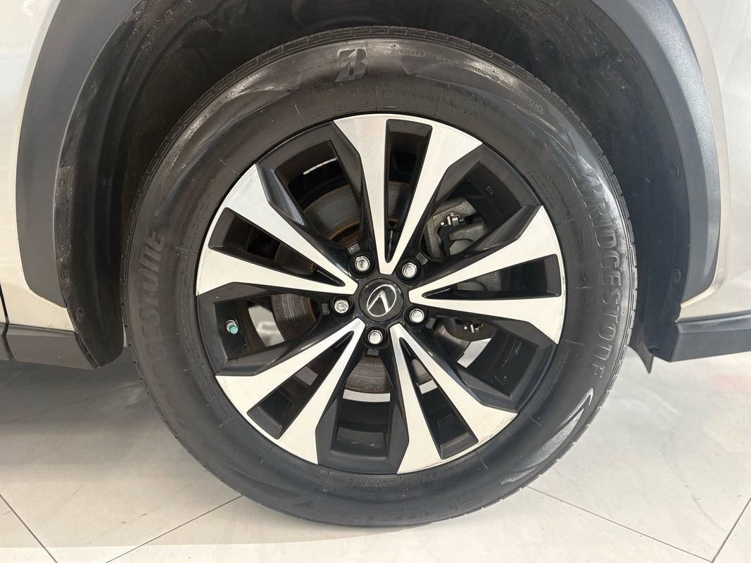 Used 2018 Lexus NX 300 F Sport w/ F Sport Comfort Package image 39