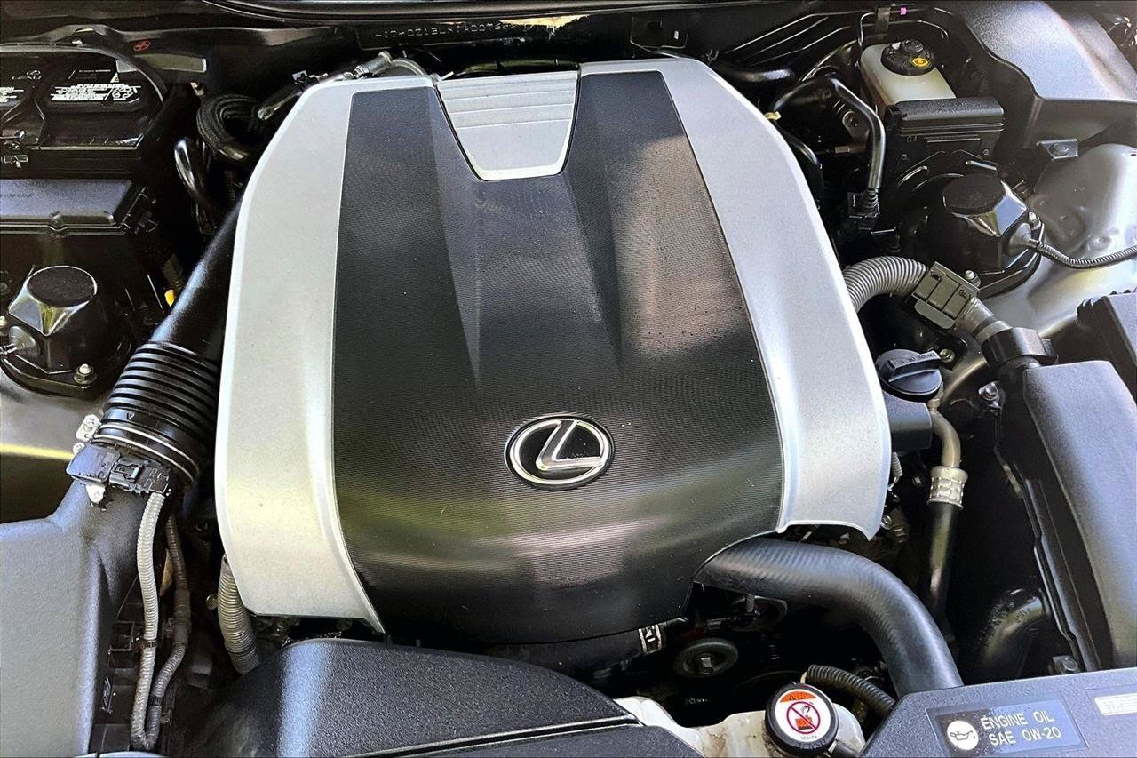 Used 2018 Lexus GS 350 F Sport AWD/4WD image 31
