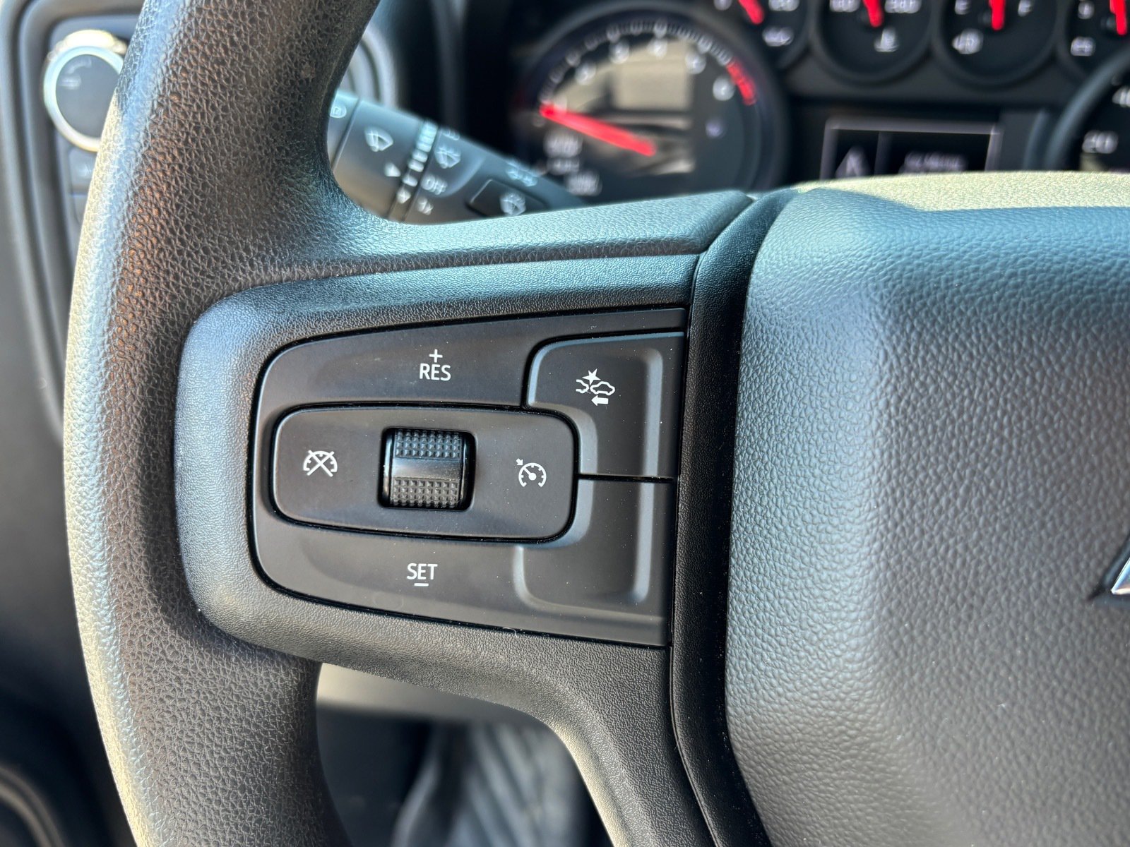 Used 2024 Chevrolet Silverado 1500 Custom Trail Boss AWD/4WD image 22