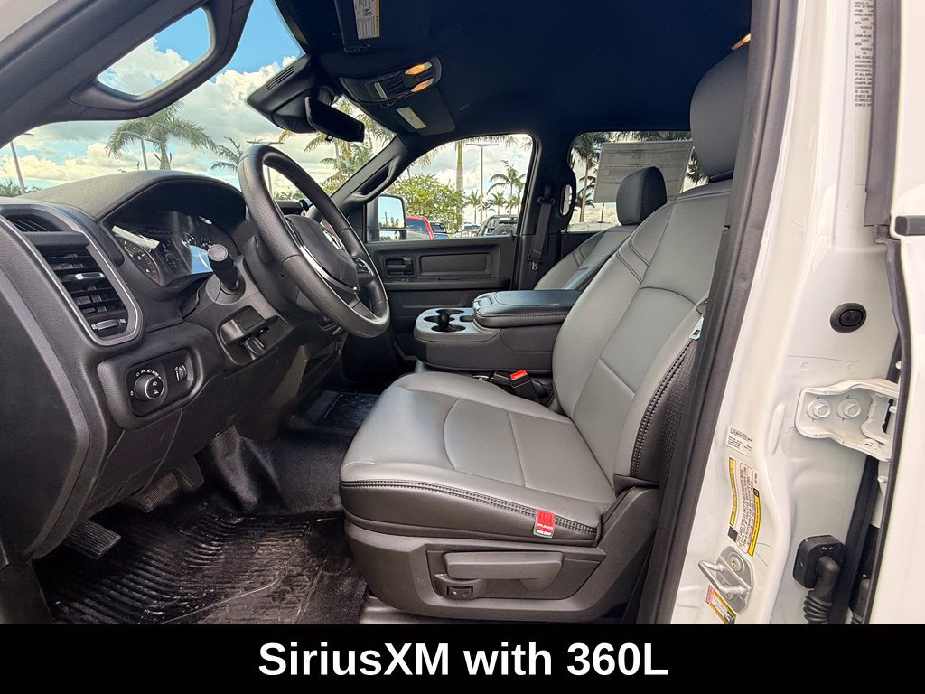 New 2026 RAM 4500 Tradesman AWD/4WD image 11