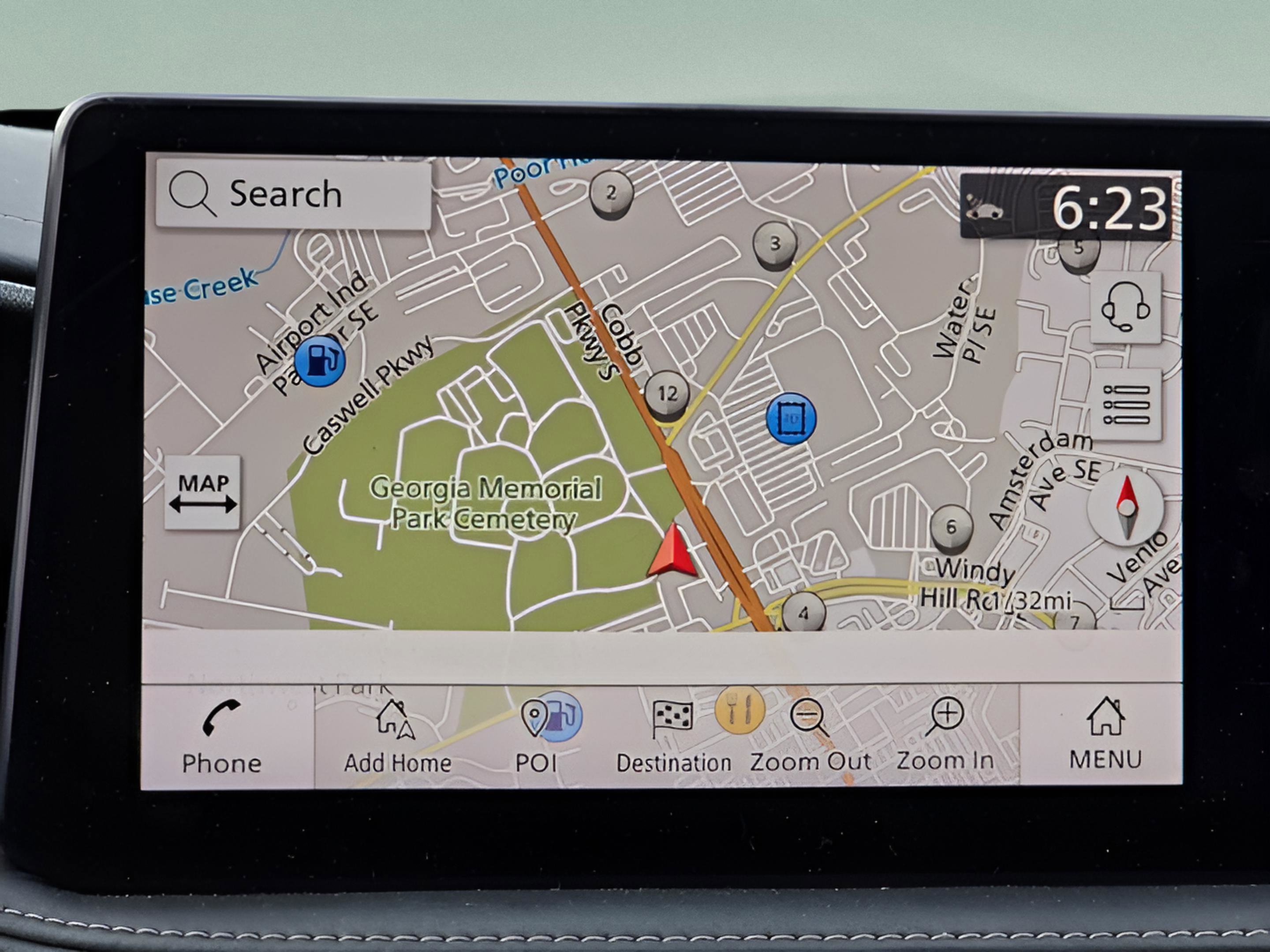 Used 2023 INFINITI QX60 Luxe w/ Vision Package image 19