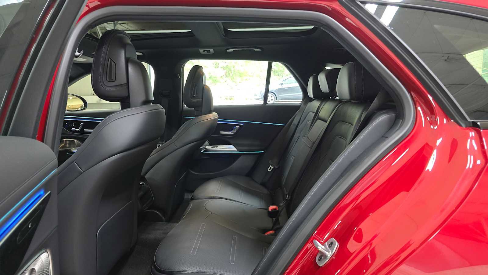 New 2026 Mercedes-Benz E 53 AMG 4MATIC Sedan image 20