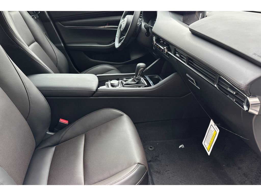 New 2026 MAZDA MAZDA3 2.5 Turbo Premium Plus image 15