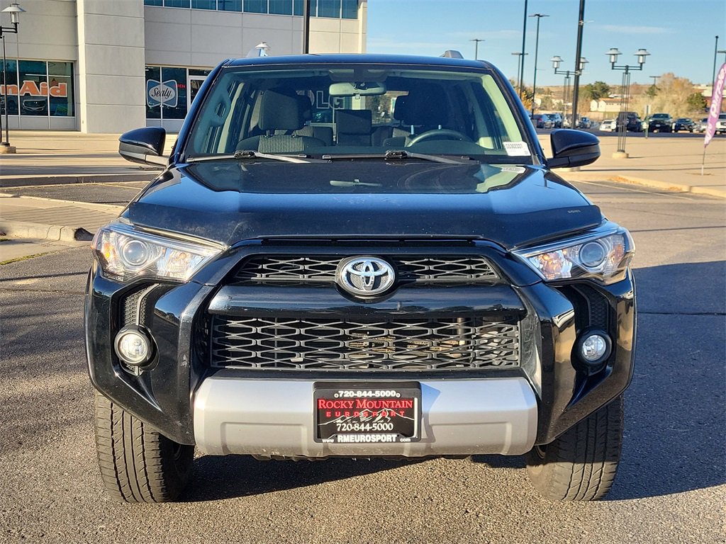 Used 2016 Toyota 4Runner SR5 image 10