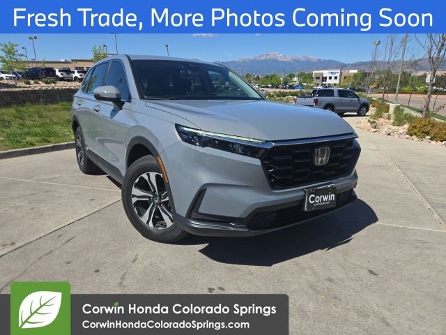 Used 2026 Honda CR-V LX