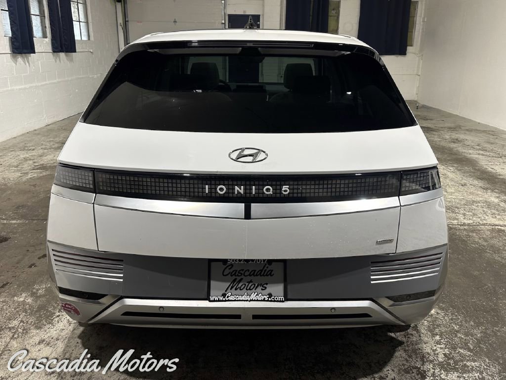 Used 2022 Hyundai Ioniq 5 Limited image 7