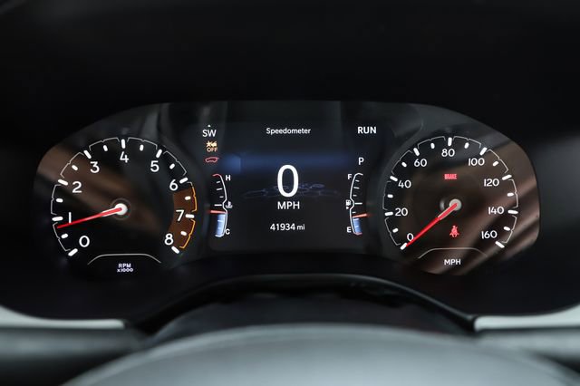 Used 2022 Jeep Compass Limited AWD/4WD image 30