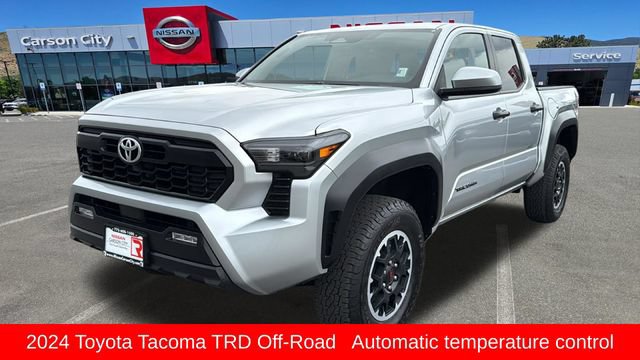 Used 2024 Toyota Tacoma TRD Off-Road AWD/4WD image 7