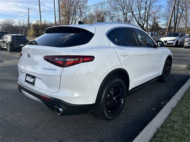 Used 2019 Alfa Romeo Stelvio Ti image 8