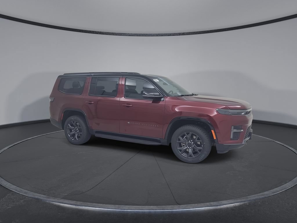 New 2026 Jeep Grand Wagoneer 4WD w/ Quick Order Packge 29V Upland video 2
