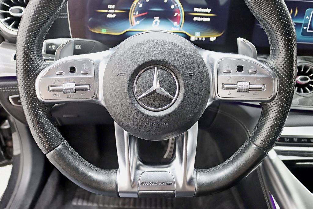 Used 2019 Mercedes-Benz AMG GT 53 image 16