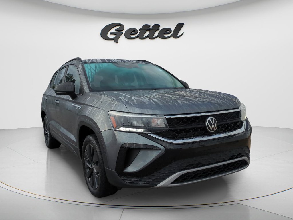 Used 2022 Volkswagen Taos S FWD image 2