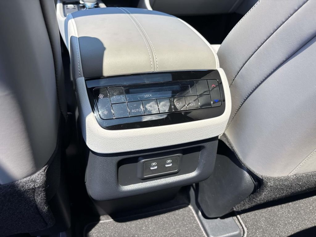 New 2027 INFINITI QX65 Sport w/ Premium Package AWD/4WD image 9