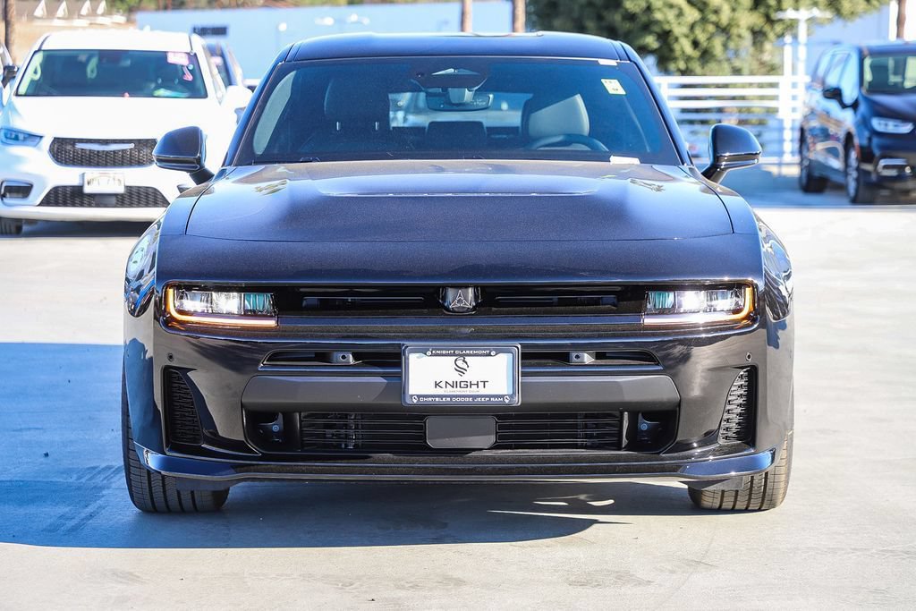 New 2026 Dodge Charger Scat Pack w/ Blacktop Package AWD/4WD image 3